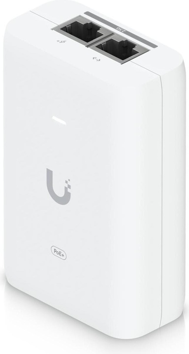 Ubiquiti Adattatore 2.5G PoE+ (802,3at (PoE+), 30 W)