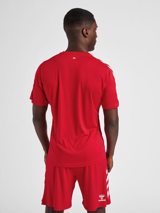 Actual product image hummel Core Xk Poly Jersey S/S (XL)
