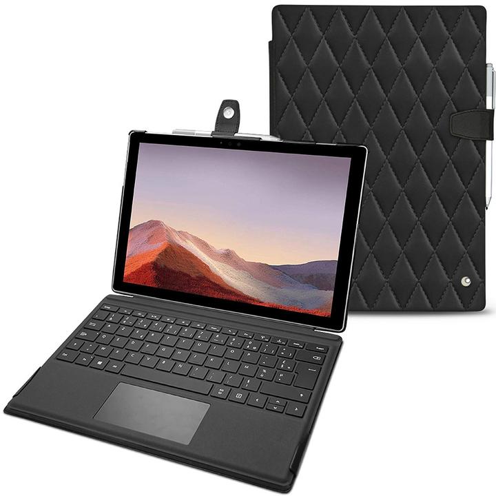 Produktbild Noreve Lederschutzhülle (Microsoft Surface Pro 7)
