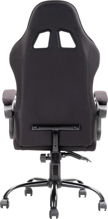 Actual product image Itek Fauteuil Gamer compatible Rhombus FF10 (Noir)