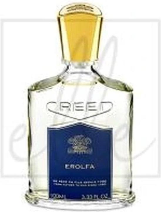 Actual product image Creed EROLFA by Eau de Parfum Spray 100 ml (Eau de parfum, 100 ml)