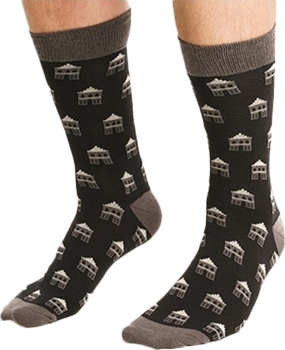 Image du produit Laurence Llewelyn-Bowen Chaussettes Monoglam (pack de 3) (Lot de 3, M)