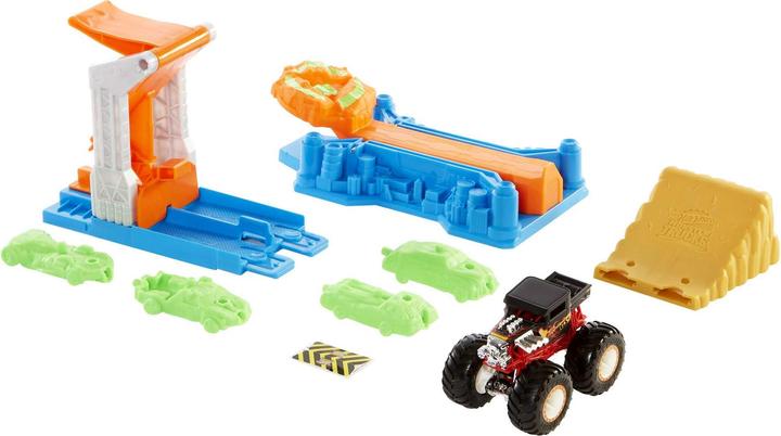 Produktbild Hot Wheels Startrampen-Crash