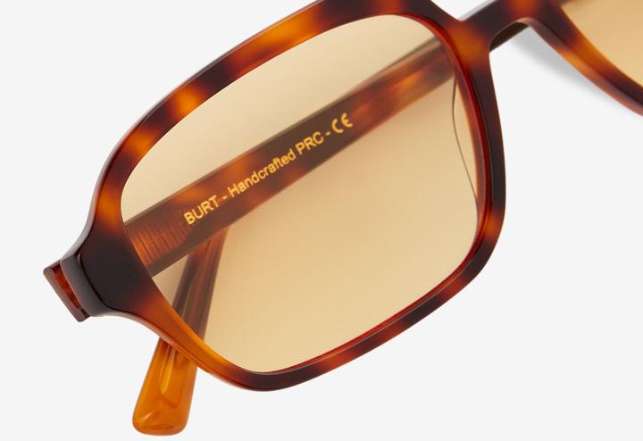 Image du produit Messy Weekend BURT Tortoise/Yellow