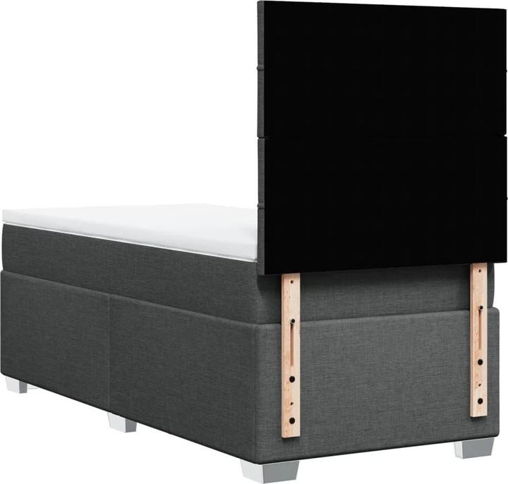 Produktbild vidaXL Boxspringbett (80 x 200 cm)