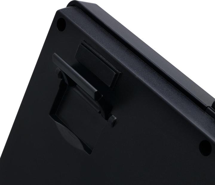 Produktbild Adesso EasyTouch™ 425UB – Touchpad Keyboard including Rackmount qwERTY layout (USA, Kabelgebunden)