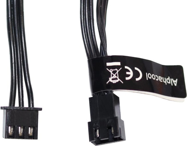 Image du produit Alphacool Aurora LED Flexible Light - Digital RGB 60cm (Multicolore)