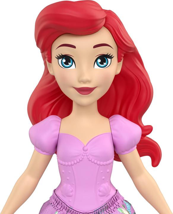 Produktbild Mattel Disney Arielles Teeparty-Figuren