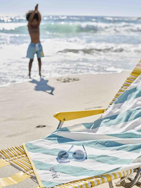 Image du produit Vertbaudet Kinder Badetuch (140 x 70 cm)