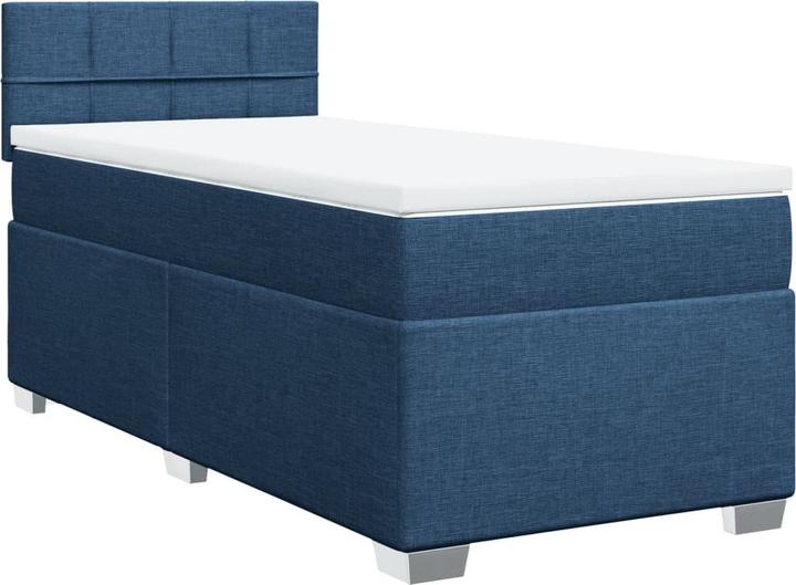 Produktbild vidaXL Boxspringbett (140 x 190 cm)