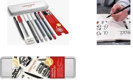 Actual product image Caran d'Ache Kreativset Rylsee Sonderedition (2 mm, 3B, HB, 8 x)