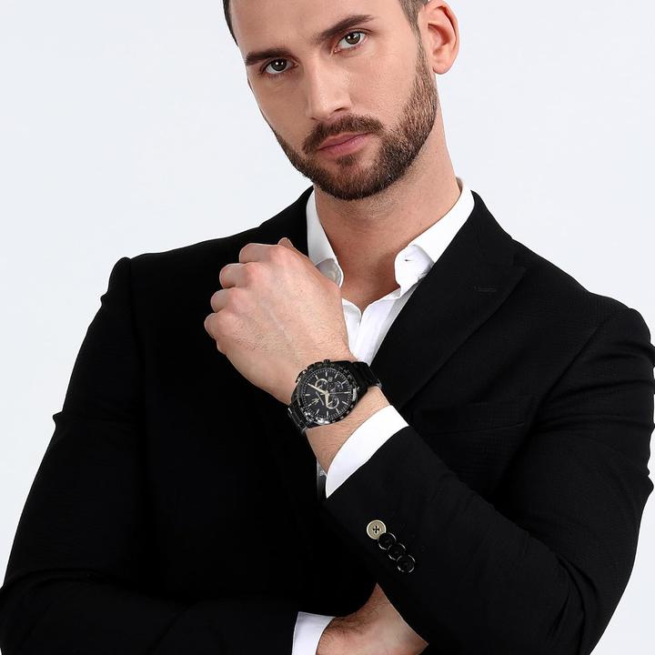 Produktbild Maserati Limited Edition Traguardo Chronograph Herrenuhr (Chronograph, 45 mm)