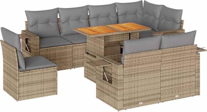 Produktbild vidaXL Malakai