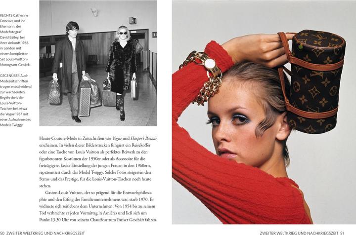 Produktbild Little Book of Louis Vuitton (Deutsch, Karen Homer, 2024)