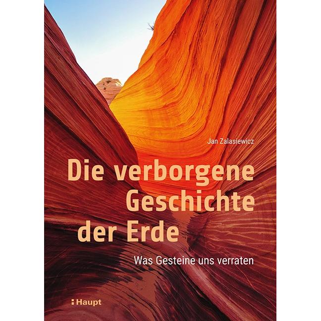 Thumbnail - Die verborgene Geschichte der Erde, Sachbücher von Claudia Arlinghaus, Claudia Buchholtz, Jan Zalasiewicz