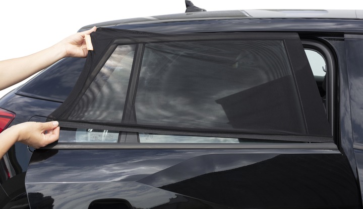Actual product image Badabulle Car sun visors