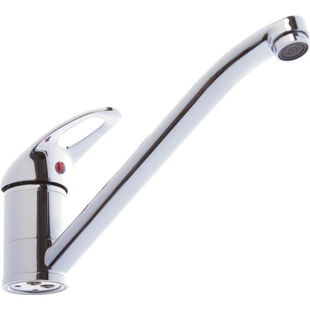 Thema_lux, Küchenarmatur, Kitchen Faucet With Long Beak Df1227