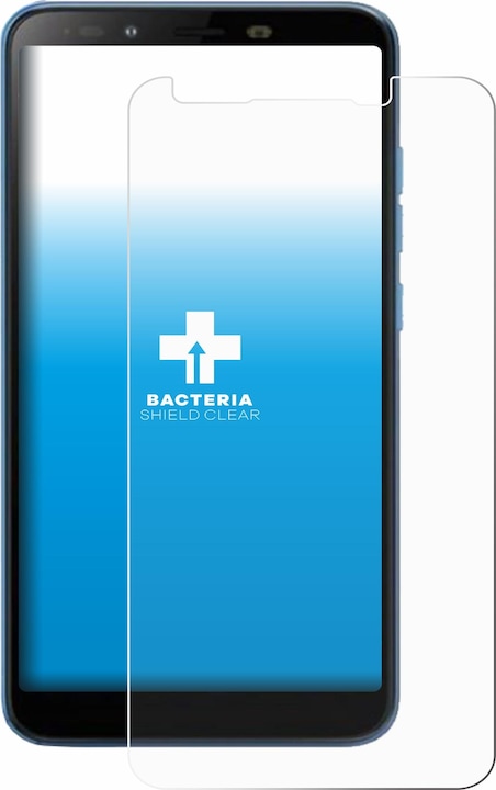 Actual product image upscreen Antibacterial Protector (1 Piece, Emporia Smart 2)