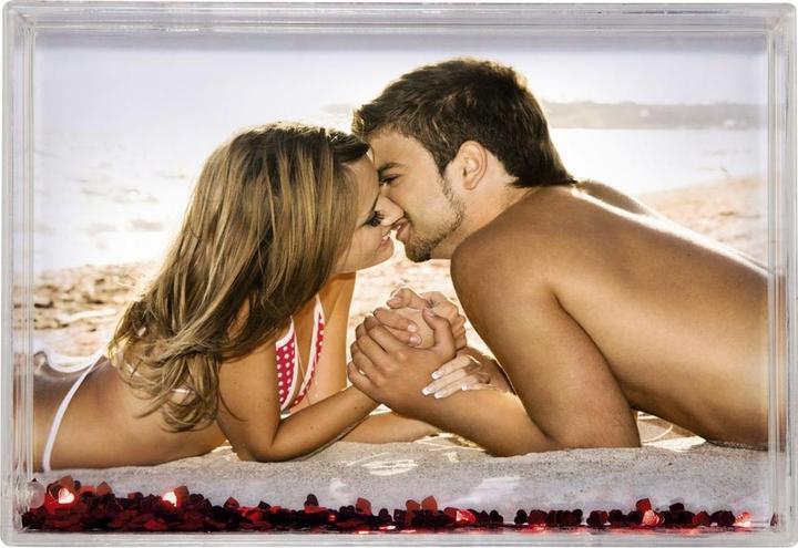 Immagine prodotto Hama Acrilico Amore (10 x 15 cm)