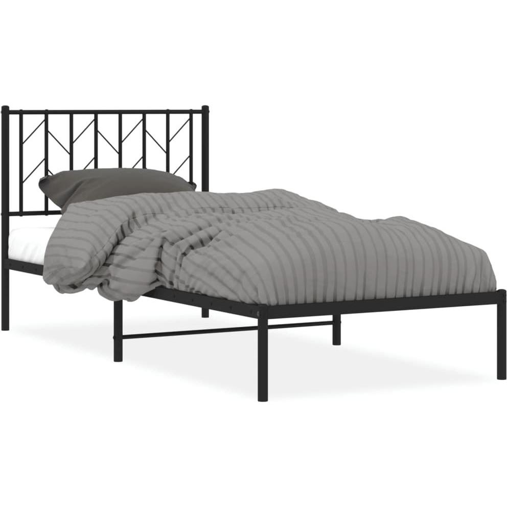 VidaXL, Bett, Jamani (100 x 200 cm)