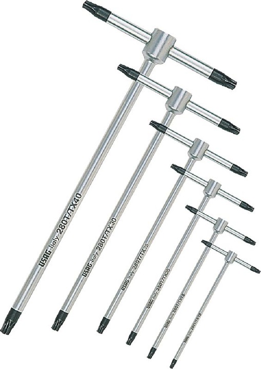 Immagine prodotto Usag Set di cacciaviti TORX (Torx (TX))