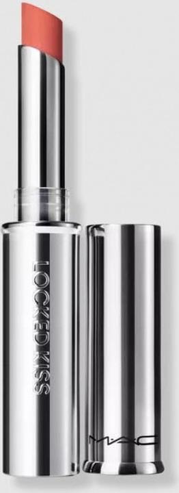 Actual product image MAC Cosmetics M.A.C. Locked Kiss Lipstick Mull It O & O (60 Mull It Over & Over)