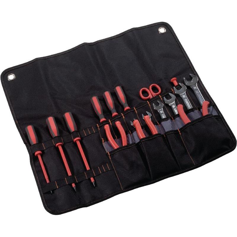 GT Line, Werkzeugkoffer, Werkzeugrolltasche