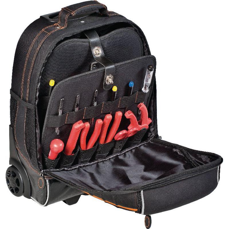 Thumbnail - GT Line, Werkzeugkoffer, Werkzeug-Rucksack