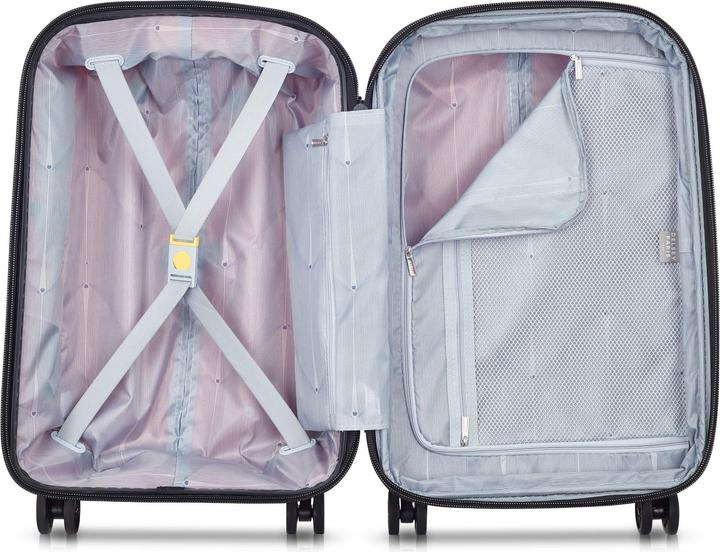 Produktbild Delsey Belmont Plus 4 Rollen Kabinentrolley 55 cm (39 l)