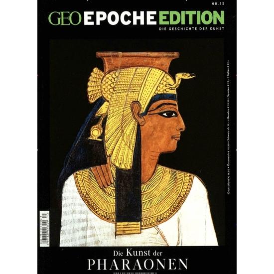 GEO Epoche Edition 13/2016 Kunst der Pharaonen, Sachbücher von Schaper Gaede, Peter-Matthias