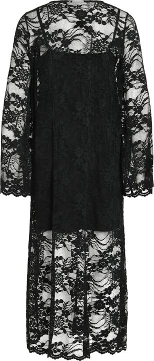 Image du produit Vila VILORNA Spitzen Maxikleid (40)