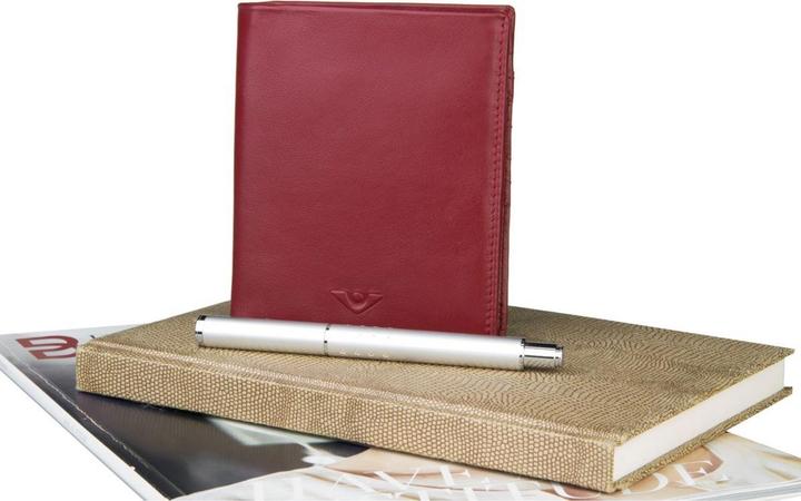 Actual product image Voi Wallet Soft 70312 Combi Wallet