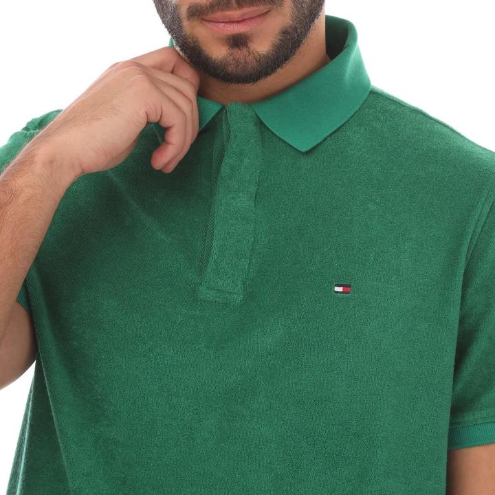 Immagine prodotto Tommy Hilfiger Maglietta Polo Regolare Uomo (L)