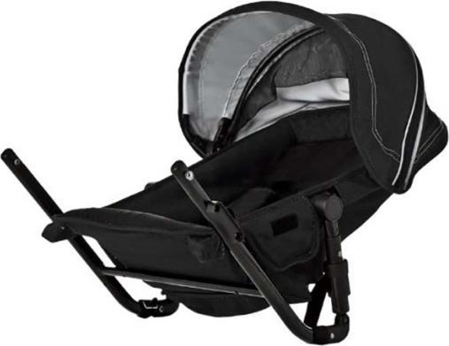 Image du produit Britax Römer B-DUAL Second Seat - Noir fluo