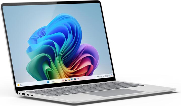 Produktbild Microsoft Surface Laptop 7. Edition for business – Copilot+ PC (13.80", Snapdragon X Plus X1P-64-100, 16 GB, 256 GB, DE)