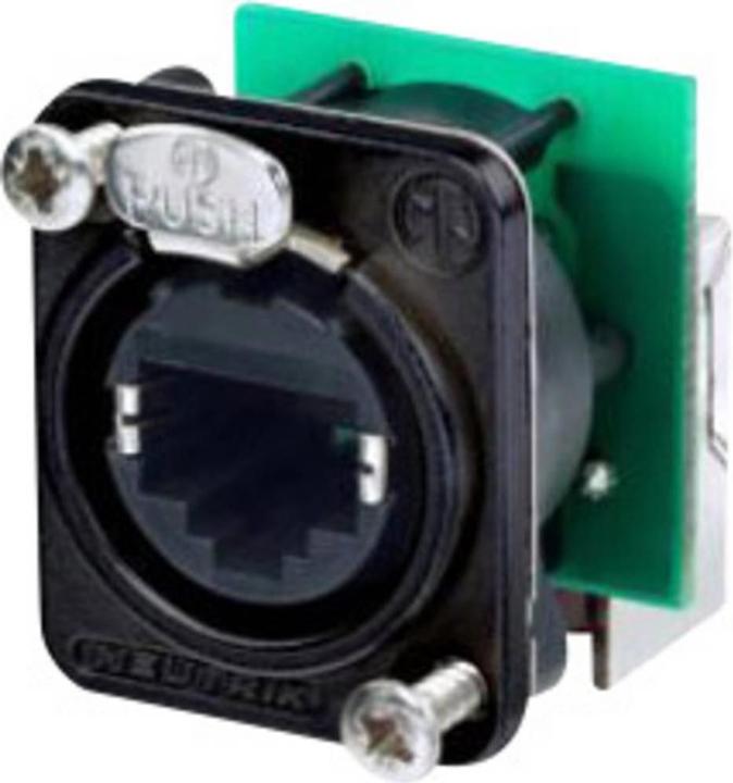 Produktbild Neutrik NE8FDP-R-B - 26 mm - 31 mm - -30 - 80 °C