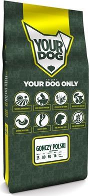 Yourdog Gonczy Polski Volwassen (12150 g)