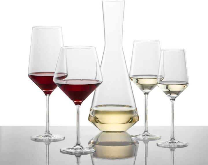 Produktbild Schott Zwiesel Sauvignon Pure (40.80 cl, 2 Gläser, Weissweingläser)