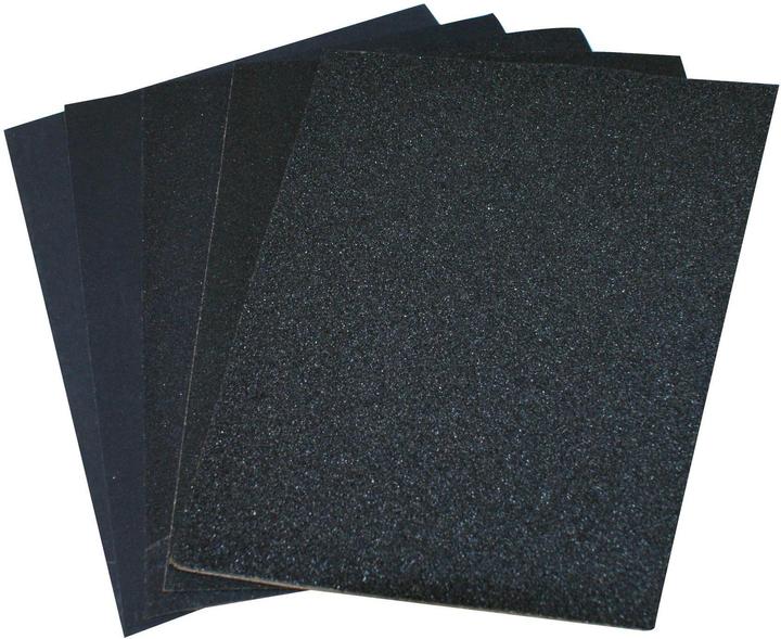 Actual product image Presto Schleifpapier nass P600