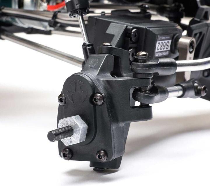 Immagine prodotto Axial Buggy AXP8 Gilamon 2.2, Grün ARTR, 1:8, Fahrzeugtyp (RTR pronto all'uso)