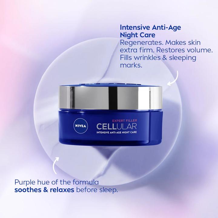 Actual product image NIVEA Hyaluron CELLular Filler SPF15 (Facial care set)
