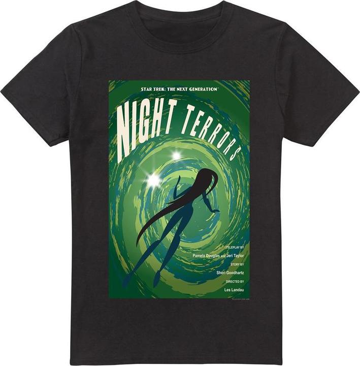 Produktbild The Next Generation Season 4 Episode 17 TShirt (XL)
