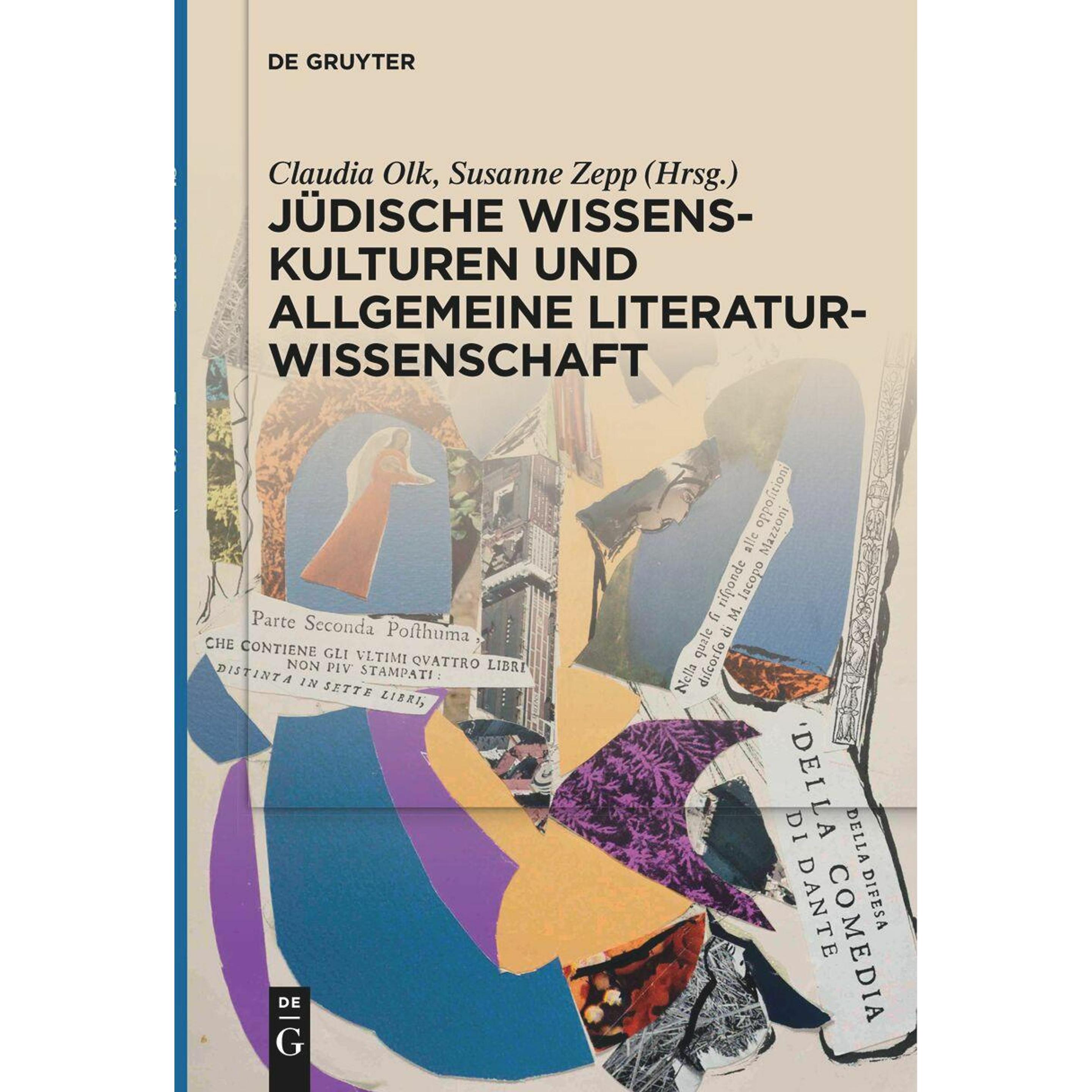 Thumbnail - Jüdische Wissenskulturen und Allgemeine, Sachbücher von Claudia Olk, Susanne Zepp