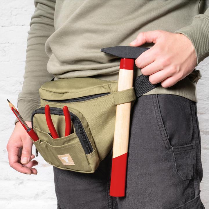 Produktbild Stier Waist Bag one size olive branch