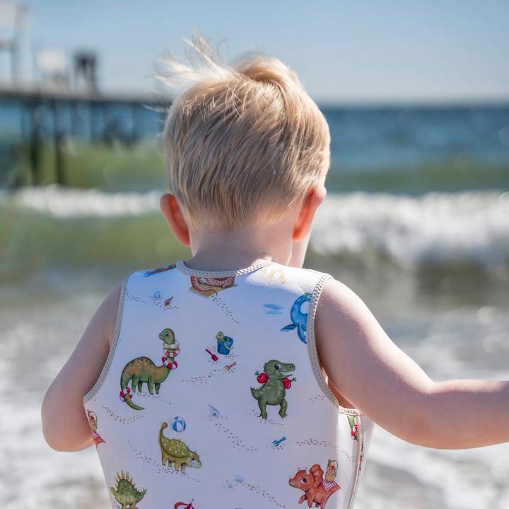 Actual product image Filibabba Schwimmlernweste 3-4 Jahre (98, 104, 15-20kg)