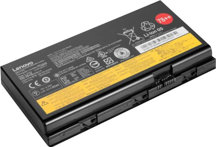 Actual product image Lenovo ThinkPad Battery 78++ (8 Cells, 6400 mAh)