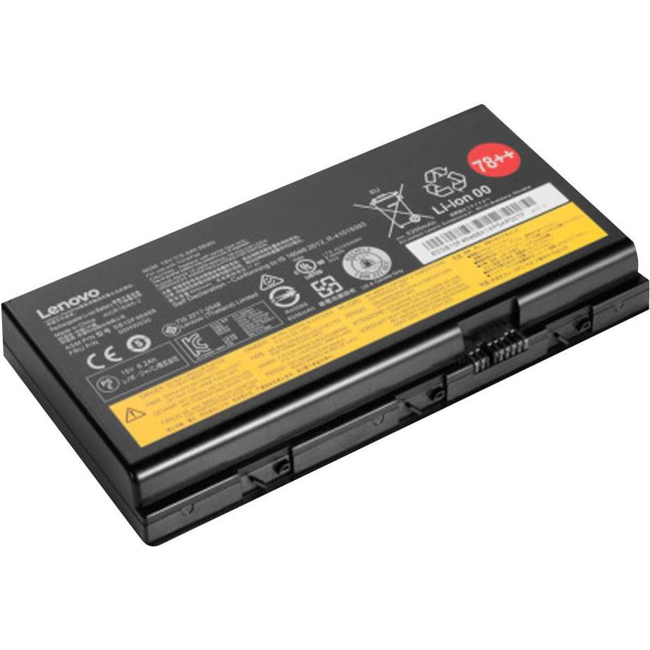Lenovo ThinkPad Battery 78++ (8 Zellen, 6400 mAh), Notebook Akku