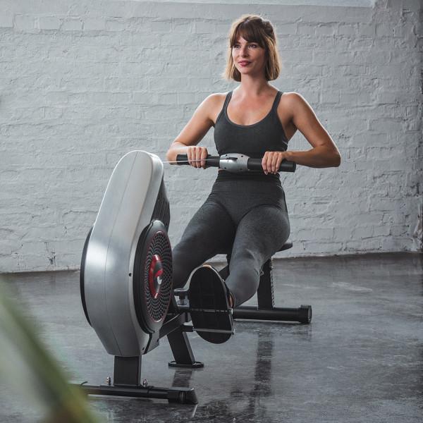 Actual product image Christopeit Rowing traction machine