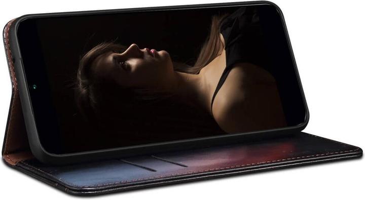 Actual product image Cover-Discount Xiaomi 15 Ultra - Business Flip Case Vintage (Xiaomi 15 Ultra)