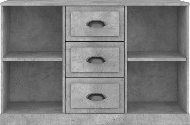Produktbild vidaXL Sideboard (104.50 x 35.50 x 67.50 cm)